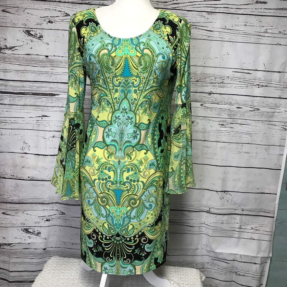 MSK Dress           LL276